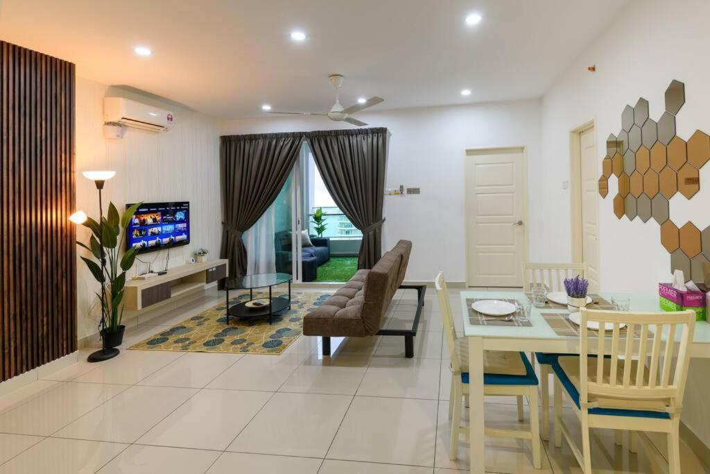 ジョージタウン2R1B/Seaview Tropical /1~8Pax/Gurney Mansion Oneアパートメント エクステリア 写真